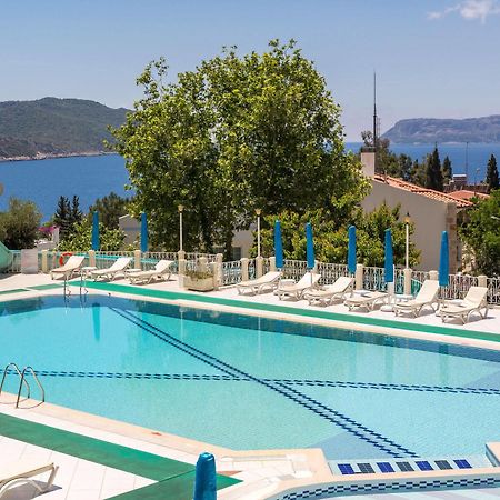 Hotel Club Phellos Каш Екстериор снимка