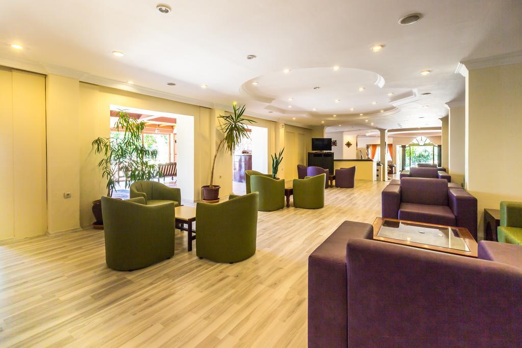 Hotel Club Phellos Каш Екстериор снимка