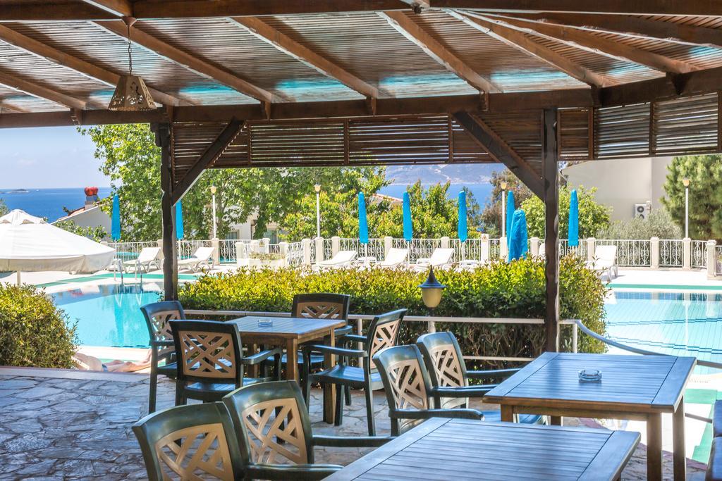 Hotel Club Phellos Каш Екстериор снимка