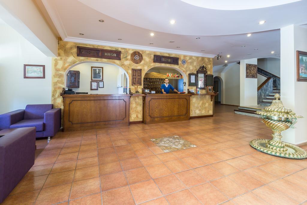 Hotel Club Phellos Каш Екстериор снимка