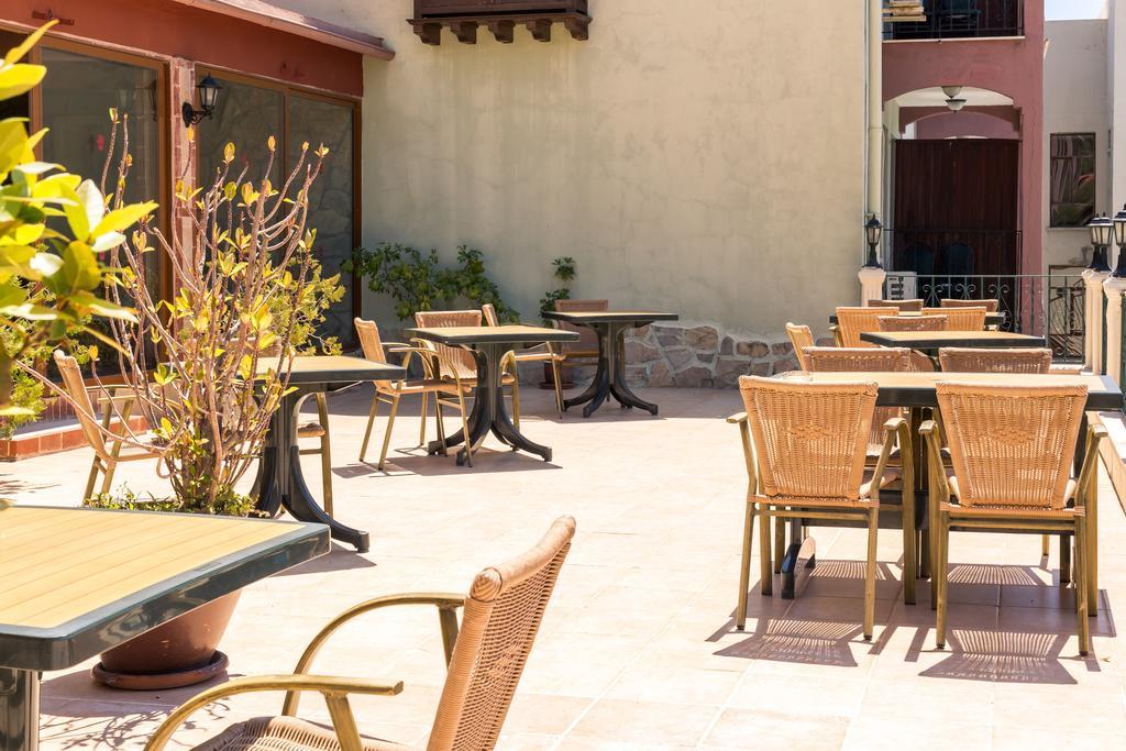 Hotel Club Phellos Каш Екстериор снимка