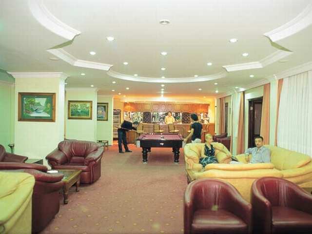 Hotel Club Phellos Каш Екстериор снимка