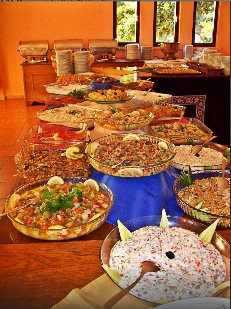 Hotel Club Phellos Каш Екстериор снимка