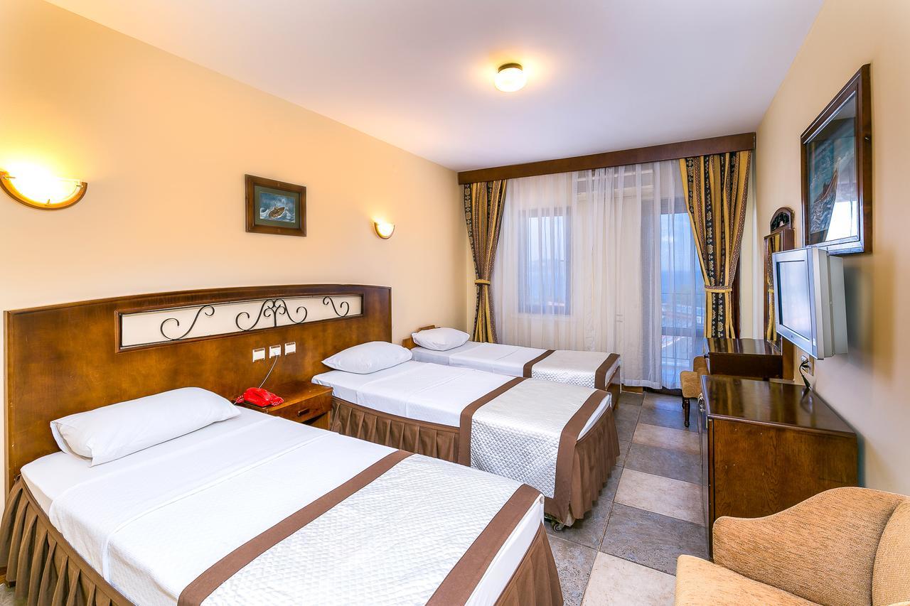 Hotel Club Phellos Каш Екстериор снимка