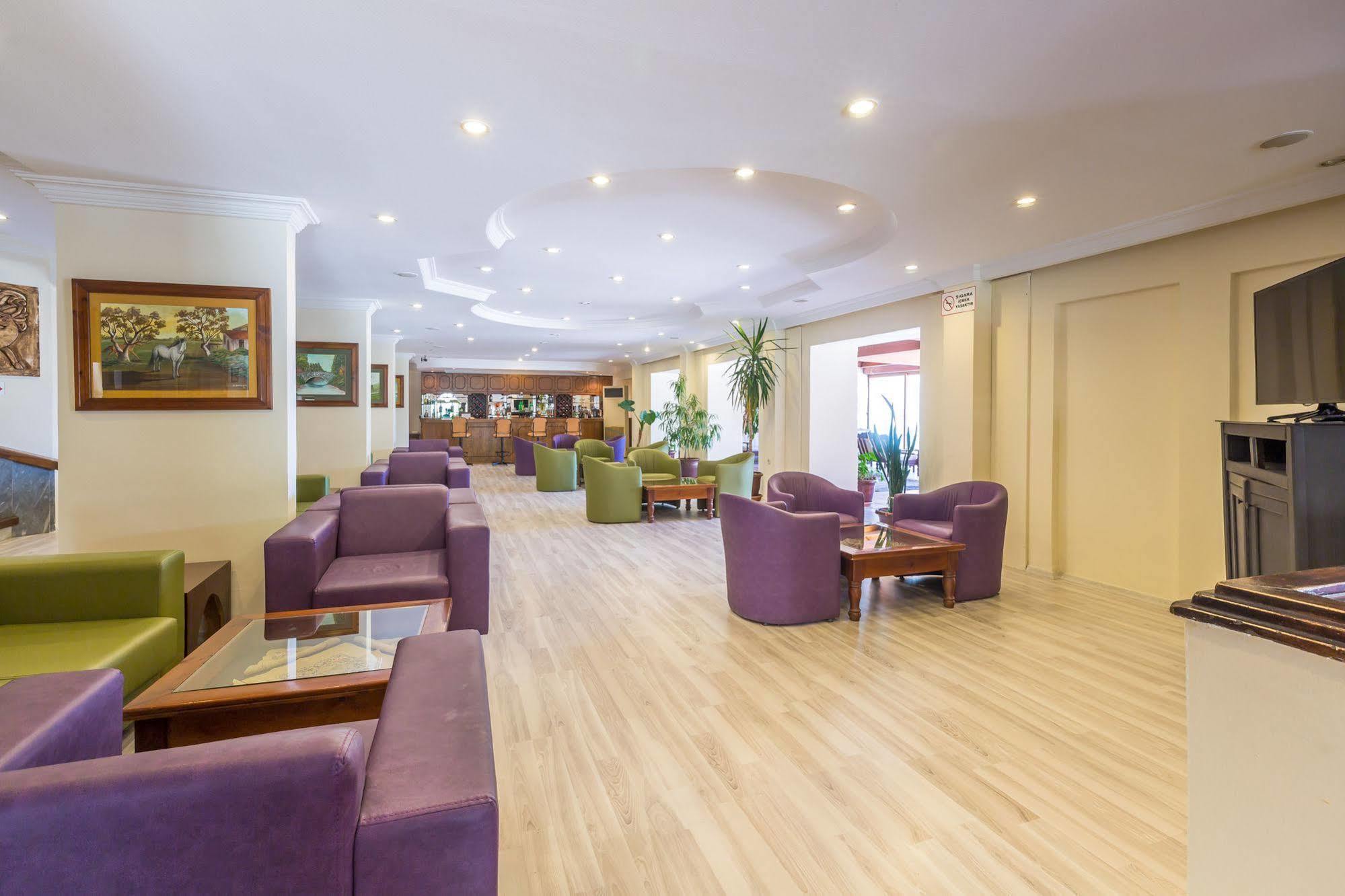 Hotel Club Phellos Каш Екстериор снимка